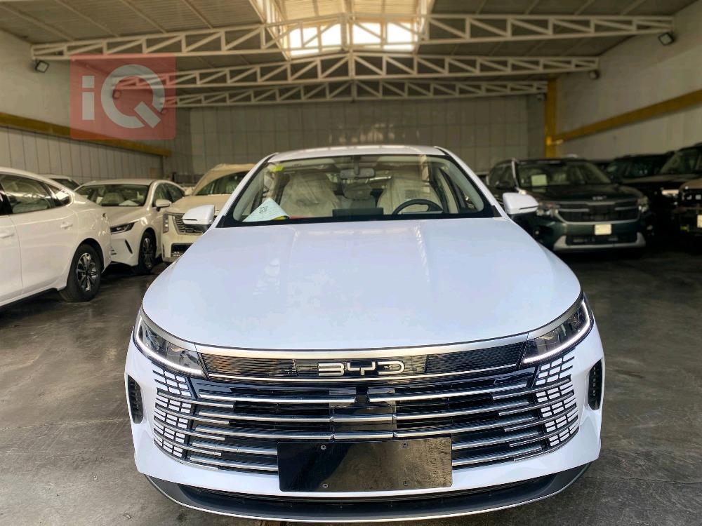 BYD Destroyer 05